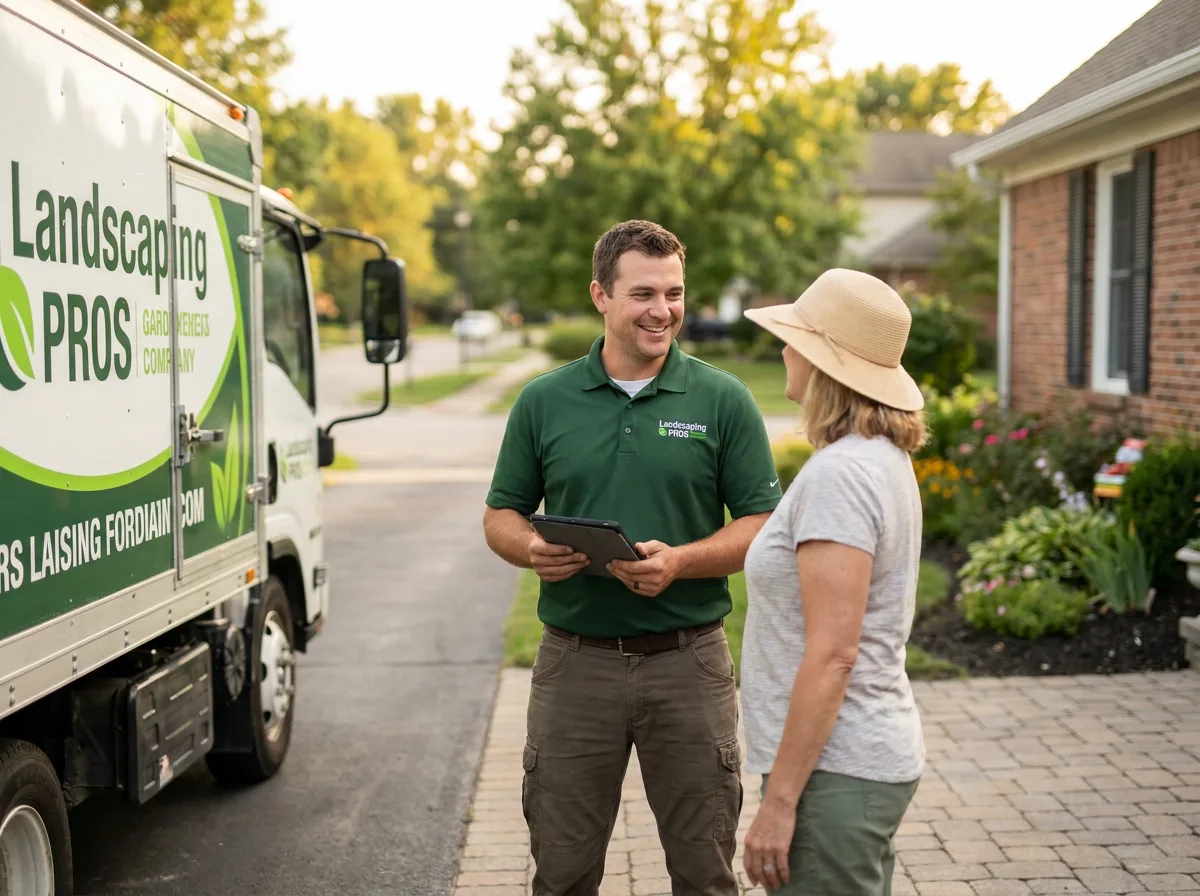 Landscaping Williamsville, VA FAQs
